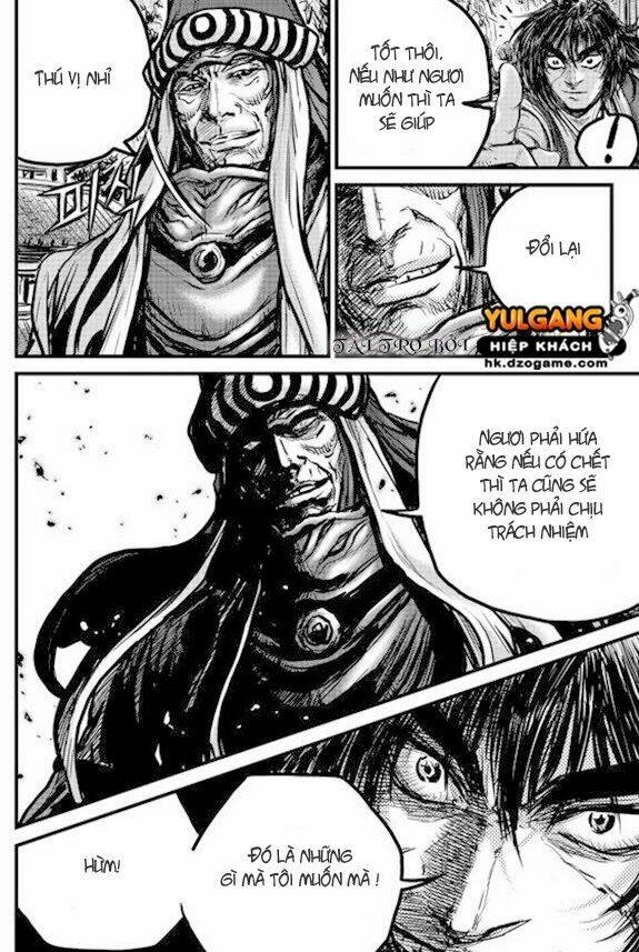 Hiệp Khách Giang Hồ Chapter 443 - Trang 2