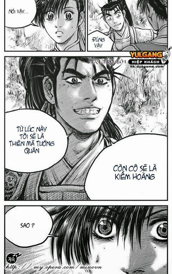 Hiệp Khách Giang Hồ Chapter 443 - Trang 2