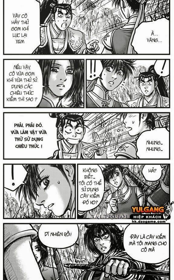 Hiệp Khách Giang Hồ Chapter 443 - Trang 2