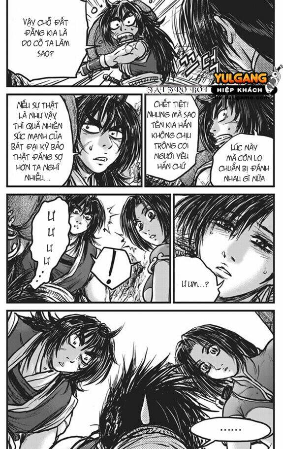 Hiệp Khách Giang Hồ Chapter 442 - Trang 2