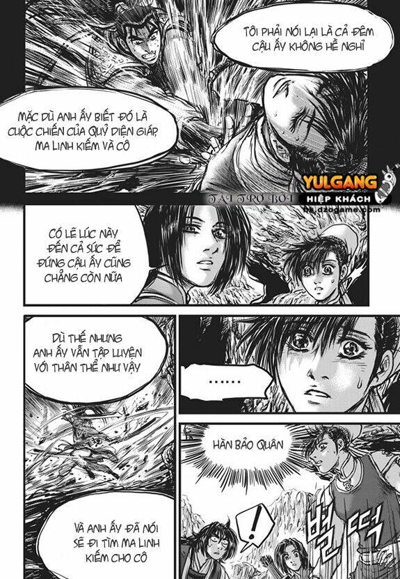 Hiệp Khách Giang Hồ Chapter 442 - Trang 2