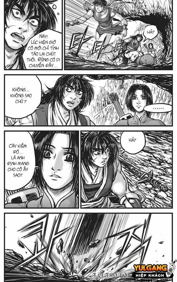 Hiệp Khách Giang Hồ Chapter 442 - Trang 2