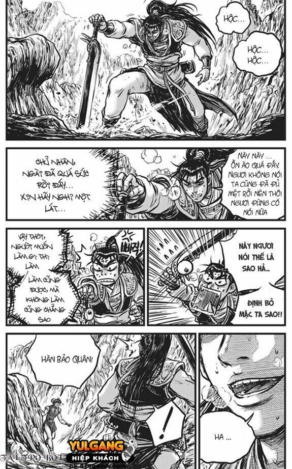 Hiệp Khách Giang Hồ Chapter 442 - Trang 2