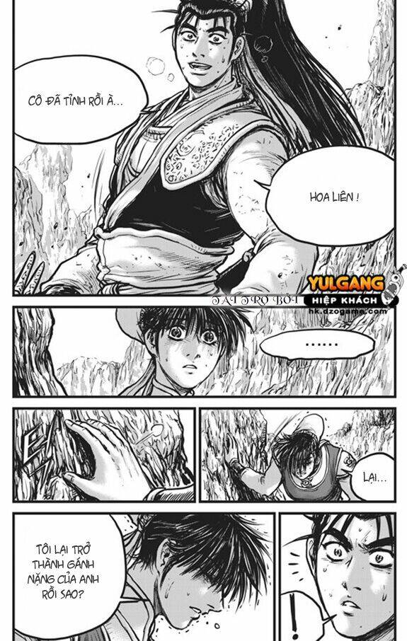 Hiệp Khách Giang Hồ Chapter 442 - Trang 2