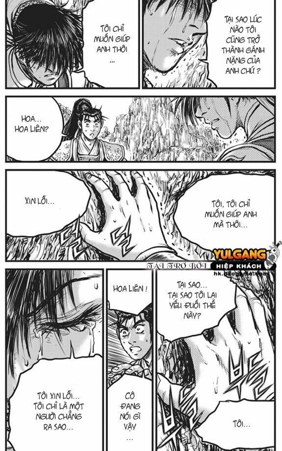 Hiệp Khách Giang Hồ Chapter 442 - Trang 2