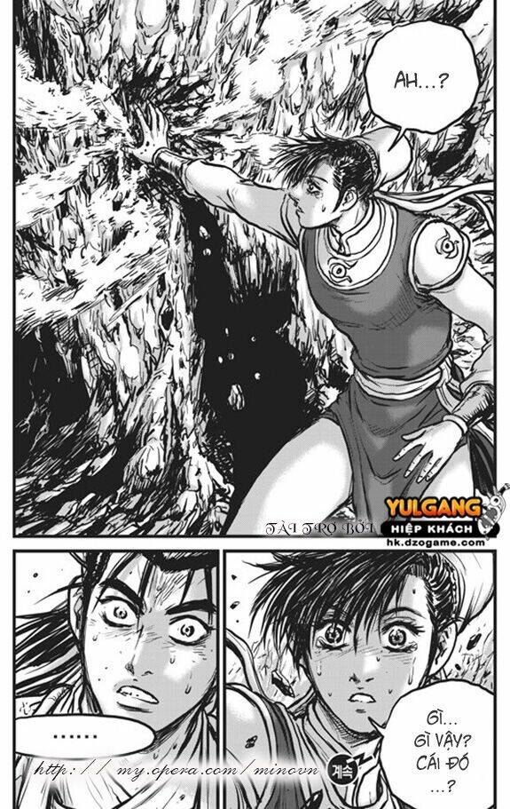 Hiệp Khách Giang Hồ Chapter 442 - Trang 2