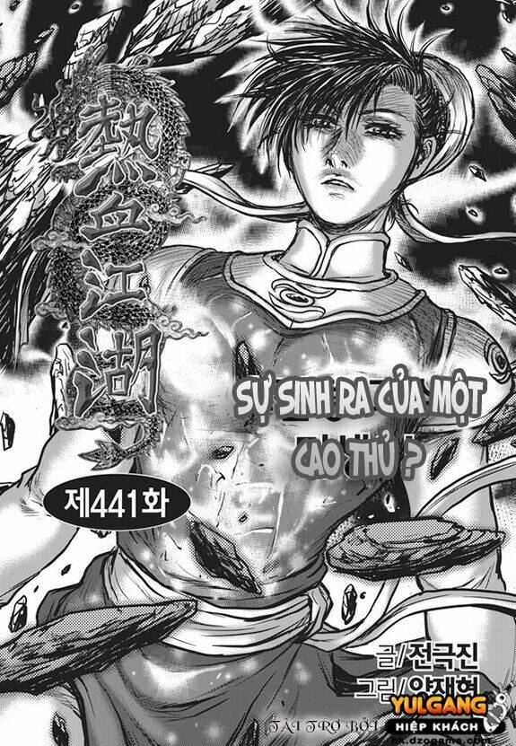 Hiệp Khách Giang Hồ Chapter 442 - Trang 2