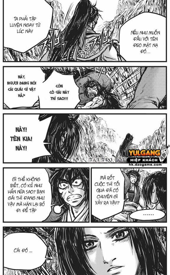 Hiệp Khách Giang Hồ Chapter 442 - Trang 2