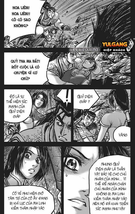 Hiệp Khách Giang Hồ Chapter 442 - Trang 2