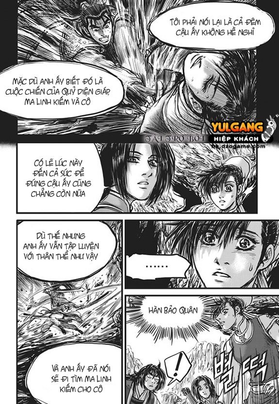 Hiệp Khách Giang Hồ Chapter 441.5 - Trang 2