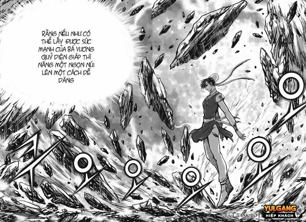 Hiệp Khách Giang Hồ Chapter 441 - Trang 2