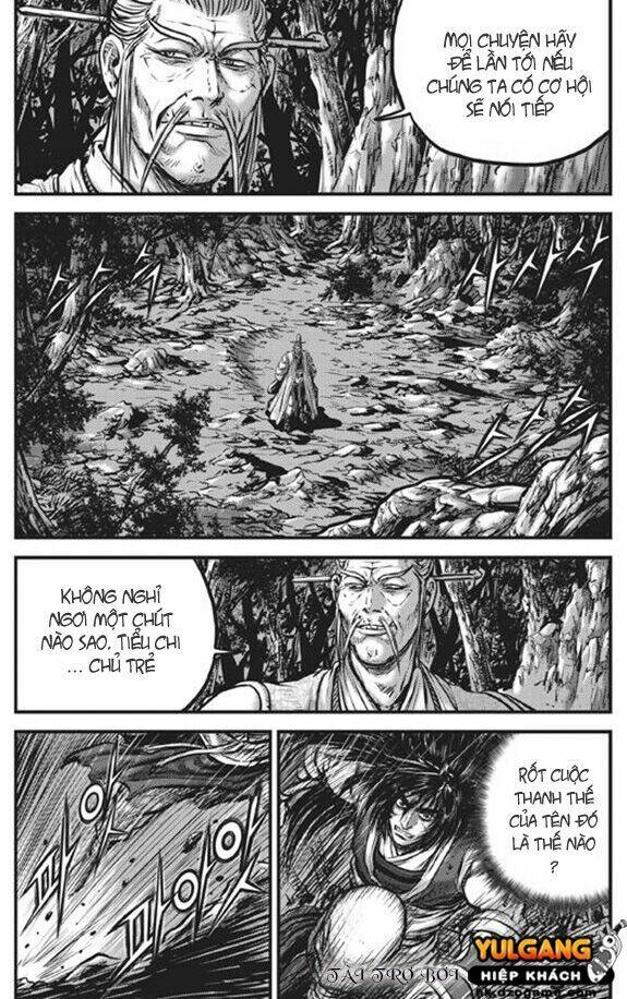 Hiệp Khách Giang Hồ Chapter 441 - Trang 2