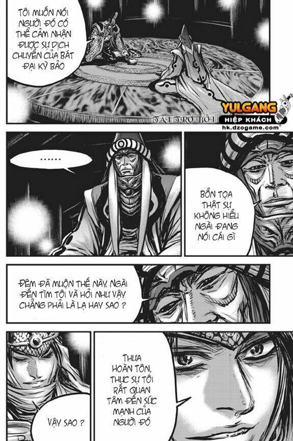 Hiệp Khách Giang Hồ Chapter 441 - Trang 2