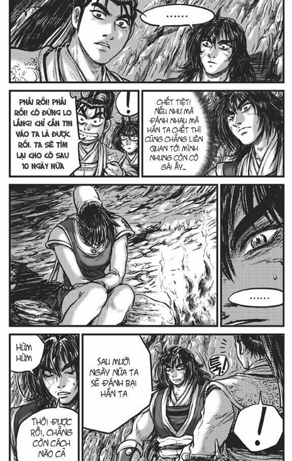 Hiệp Khách Giang Hồ Chapter 440 - Trang 2