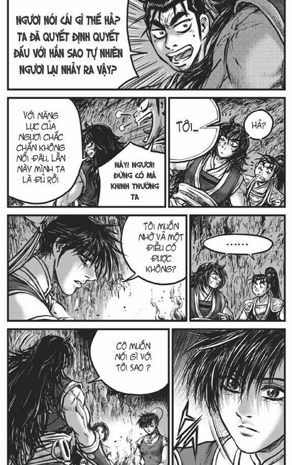 Hiệp Khách Giang Hồ Chapter 440 - Trang 2