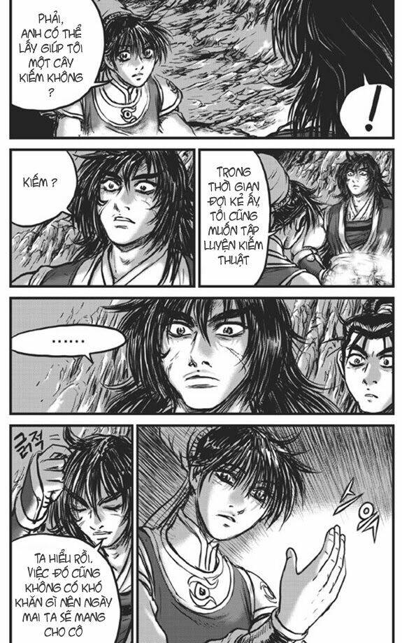 Hiệp Khách Giang Hồ Chapter 440 - Trang 2