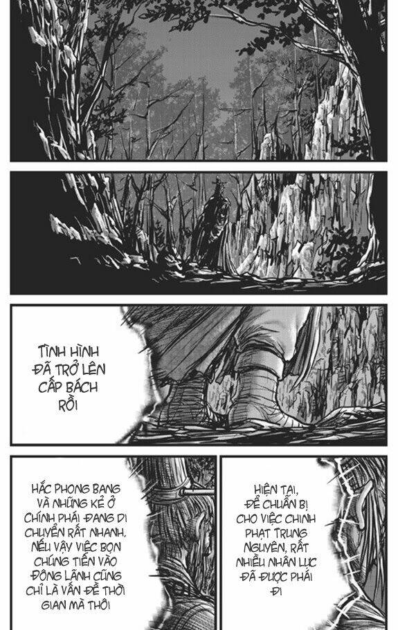 Hiệp Khách Giang Hồ Chapter 440 - Trang 2