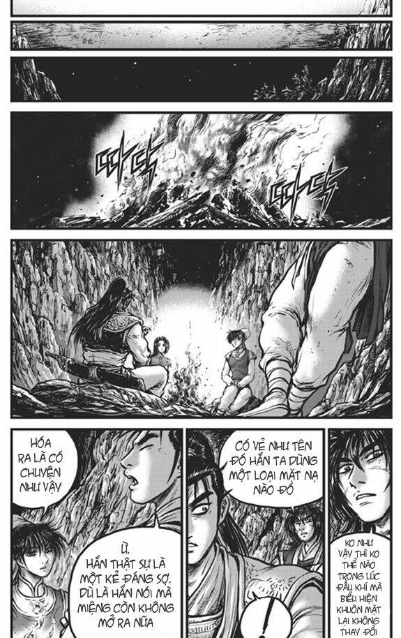 Hiệp Khách Giang Hồ Chapter 440 - Trang 2