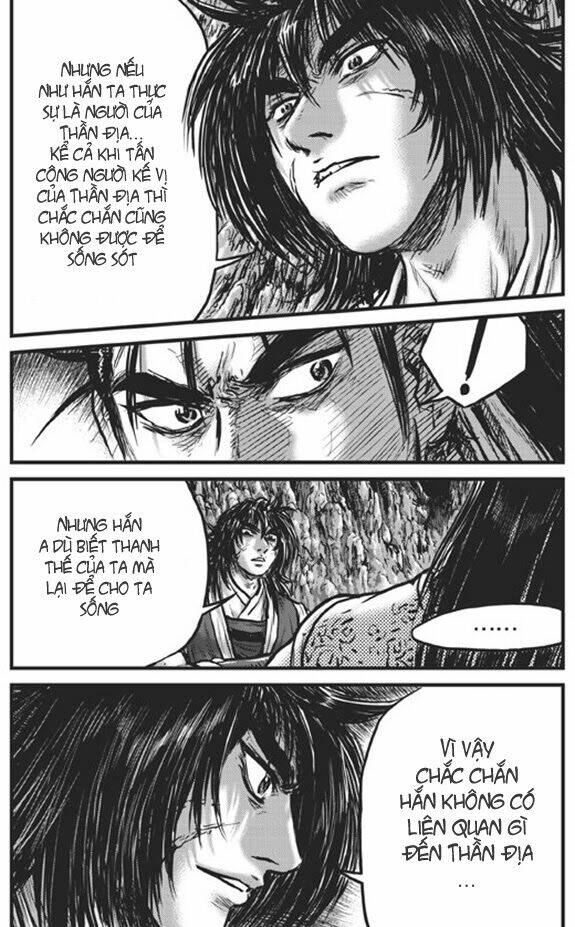 Hiệp Khách Giang Hồ Chapter 440 - Trang 2