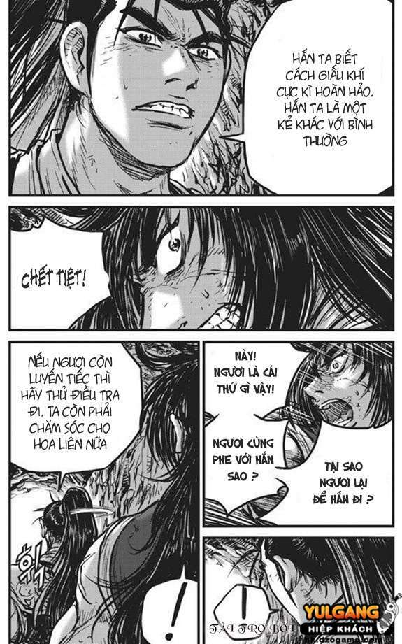 Hiệp Khách Giang Hồ Chapter 439 - Trang 2