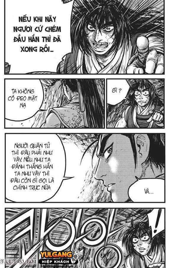 Hiệp Khách Giang Hồ Chapter 439 - Trang 2