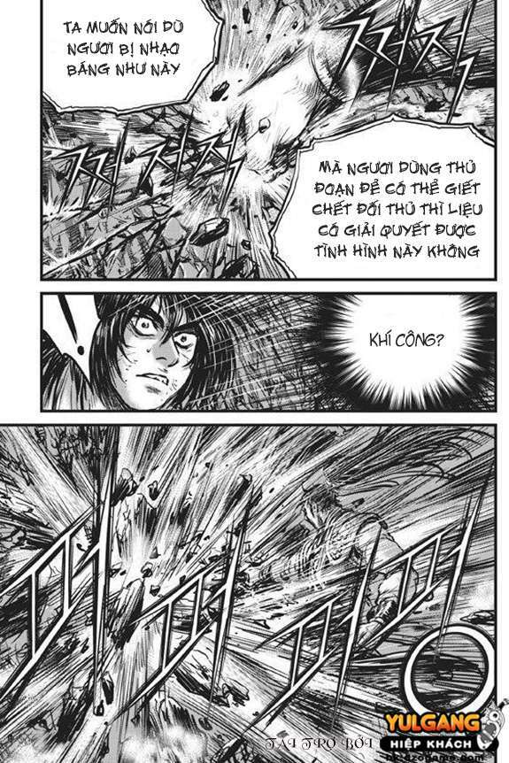 Hiệp Khách Giang Hồ Chapter 439 - Trang 2