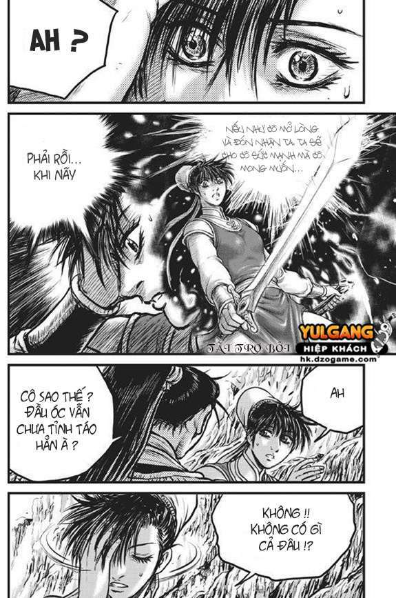 Hiệp Khách Giang Hồ Chapter 439 - Trang 2