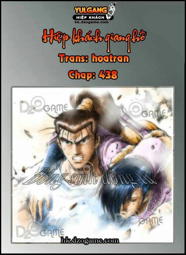 Hiệp Khách Giang Hồ Chapter 438 - Trang 2