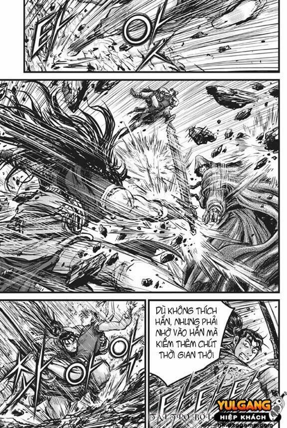 Hiệp Khách Giang Hồ Chapter 438 - Trang 2