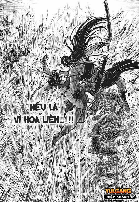 Hiệp Khách Giang Hồ Chapter 438 - Trang 2