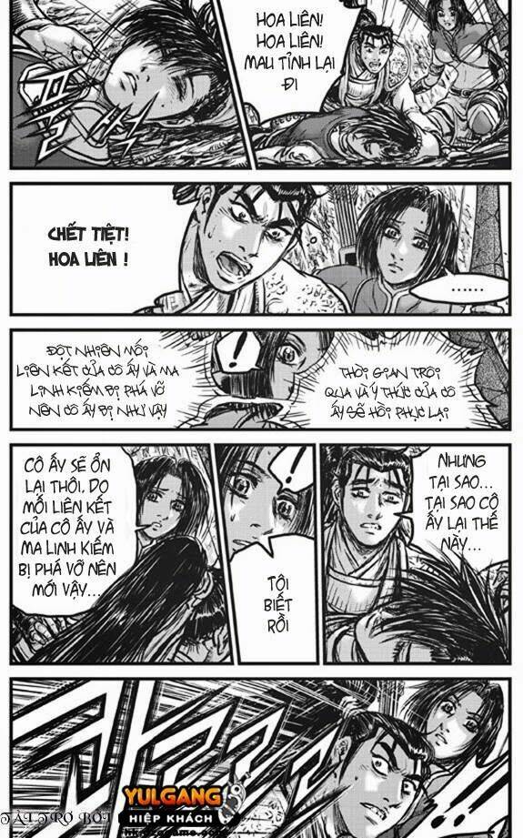 Hiệp Khách Giang Hồ Chapter 438 - Trang 2