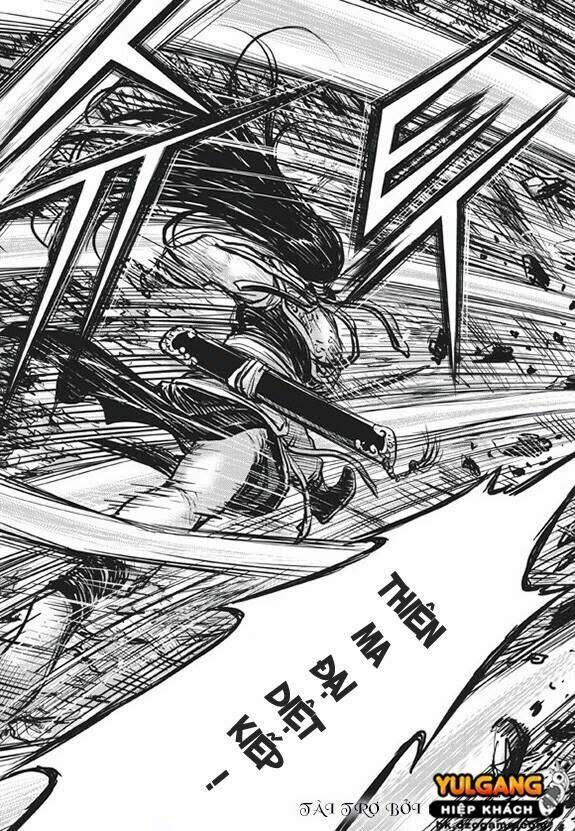 Hiệp Khách Giang Hồ Chapter 438 - Trang 2