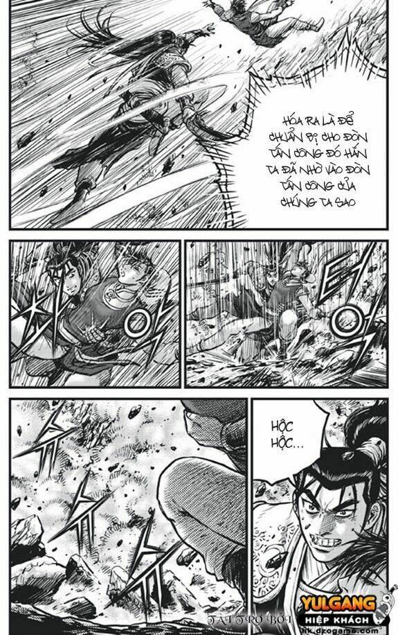 Hiệp Khách Giang Hồ Chapter 438 - Trang 2