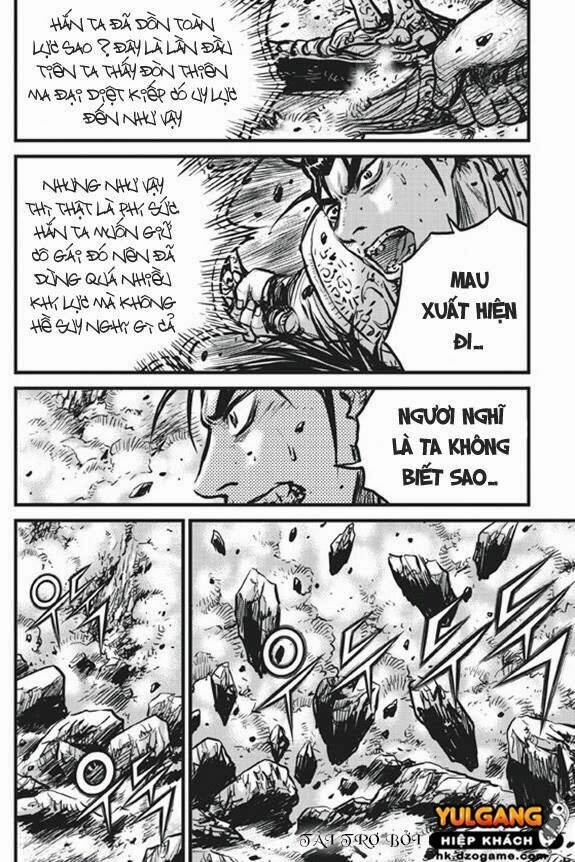 Hiệp Khách Giang Hồ Chapter 438 - Trang 2