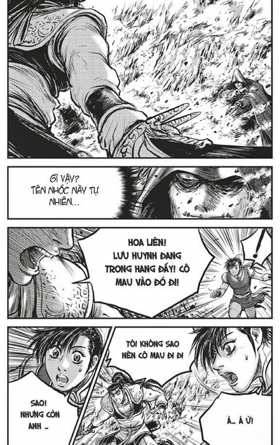 Hiệp Khách Giang Hồ Chapter 435 - Trang 2