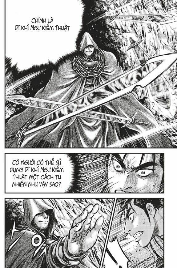 Hiệp Khách Giang Hồ Chapter 435 - Trang 2