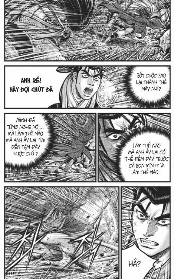 Hiệp Khách Giang Hồ Chapter 433 - Trang 2