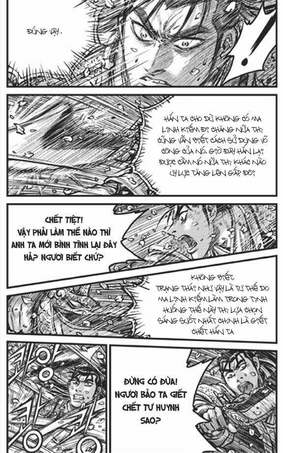 Hiệp Khách Giang Hồ Chapter 433 - Trang 2