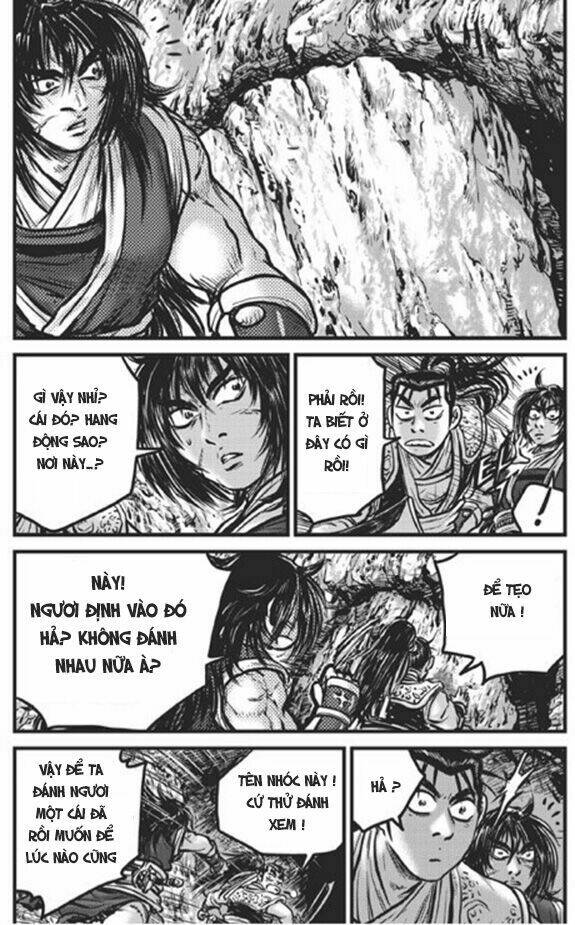 Hiệp Khách Giang Hồ Chapter 433 - Trang 2