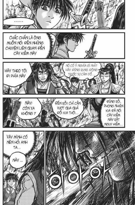 Hiệp Khách Giang Hồ Chapter 433 - Trang 2