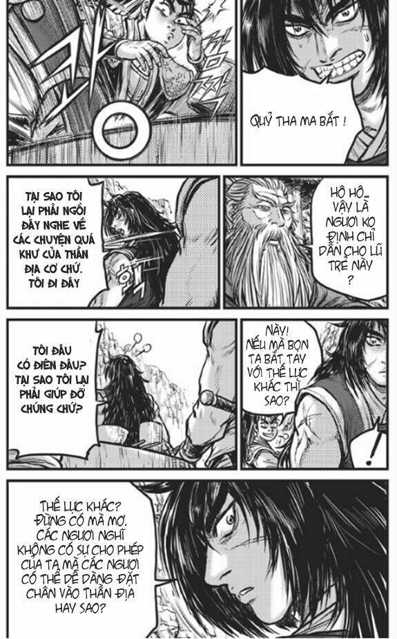 Hiệp Khách Giang Hồ Chapter 432 - Trang 2