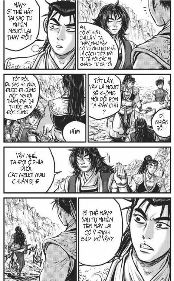 Hiệp Khách Giang Hồ Chapter 432 - Trang 2