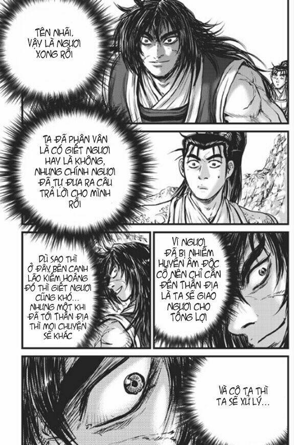 Hiệp Khách Giang Hồ Chapter 432 - Trang 2