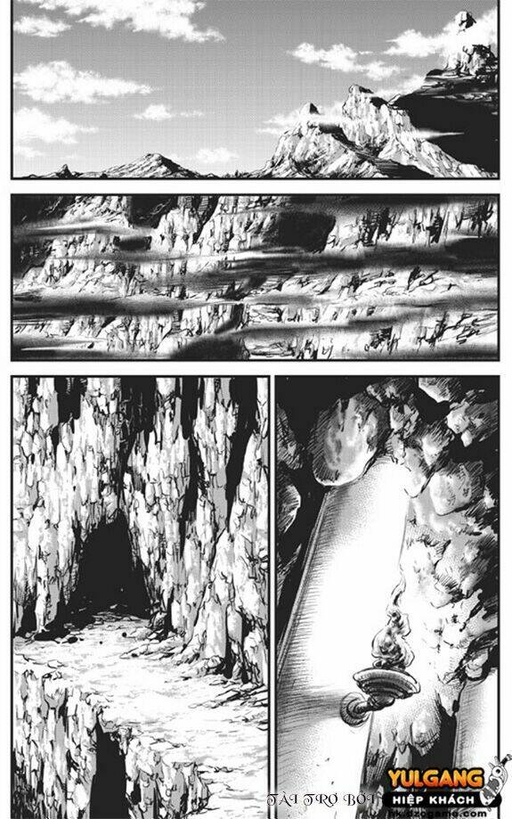 Hiệp Khách Giang Hồ Chapter 430 - Trang 2