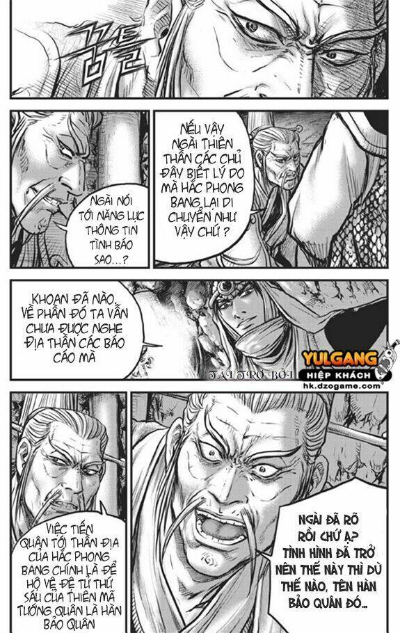 Hiệp Khách Giang Hồ Chapter 430 - Trang 2