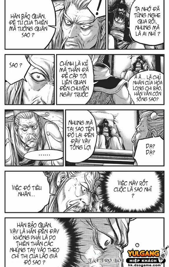 Hiệp Khách Giang Hồ Chapter 430 - Trang 2