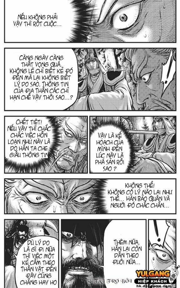 Hiệp Khách Giang Hồ Chapter 430 - Trang 2