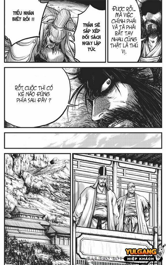 Hiệp Khách Giang Hồ Chapter 430 - Trang 2