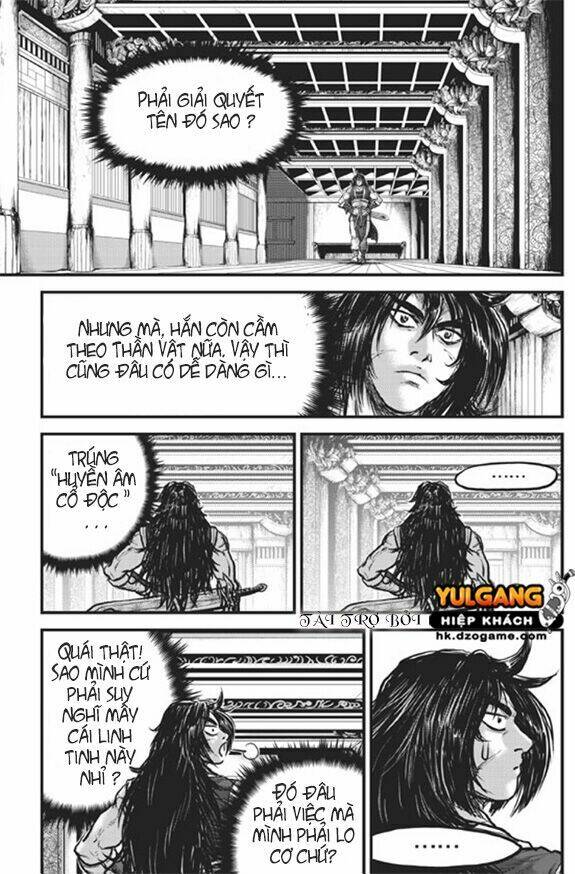 Hiệp Khách Giang Hồ Chapter 430 - Trang 2