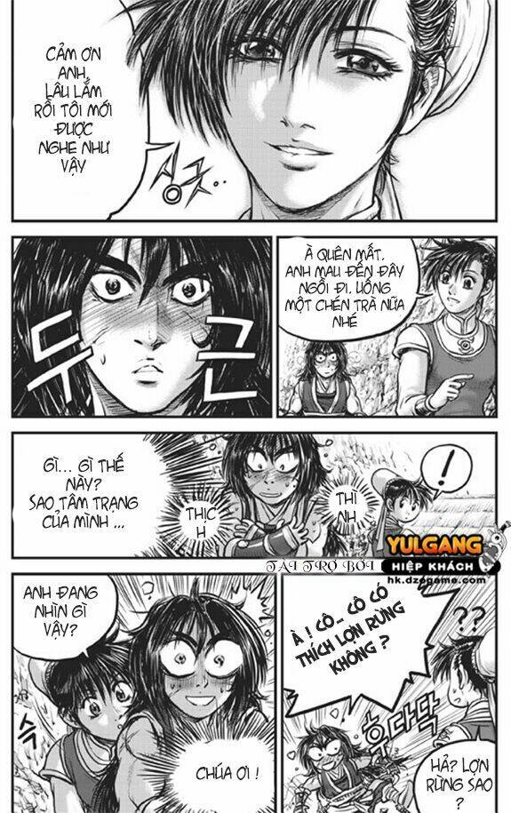 Hiệp Khách Giang Hồ Chapter 430 - Trang 2